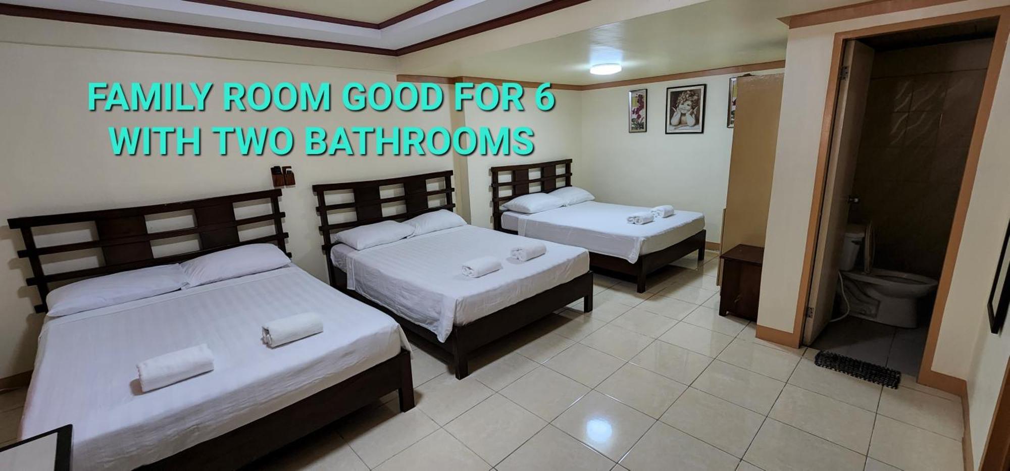 Dayview Tourist Home Tagbilaran City Exterior photo