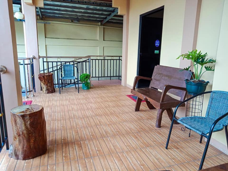 Dayview Tourist Home Tagbilaran City Exterior photo